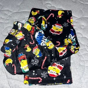 Brand Minion pjs